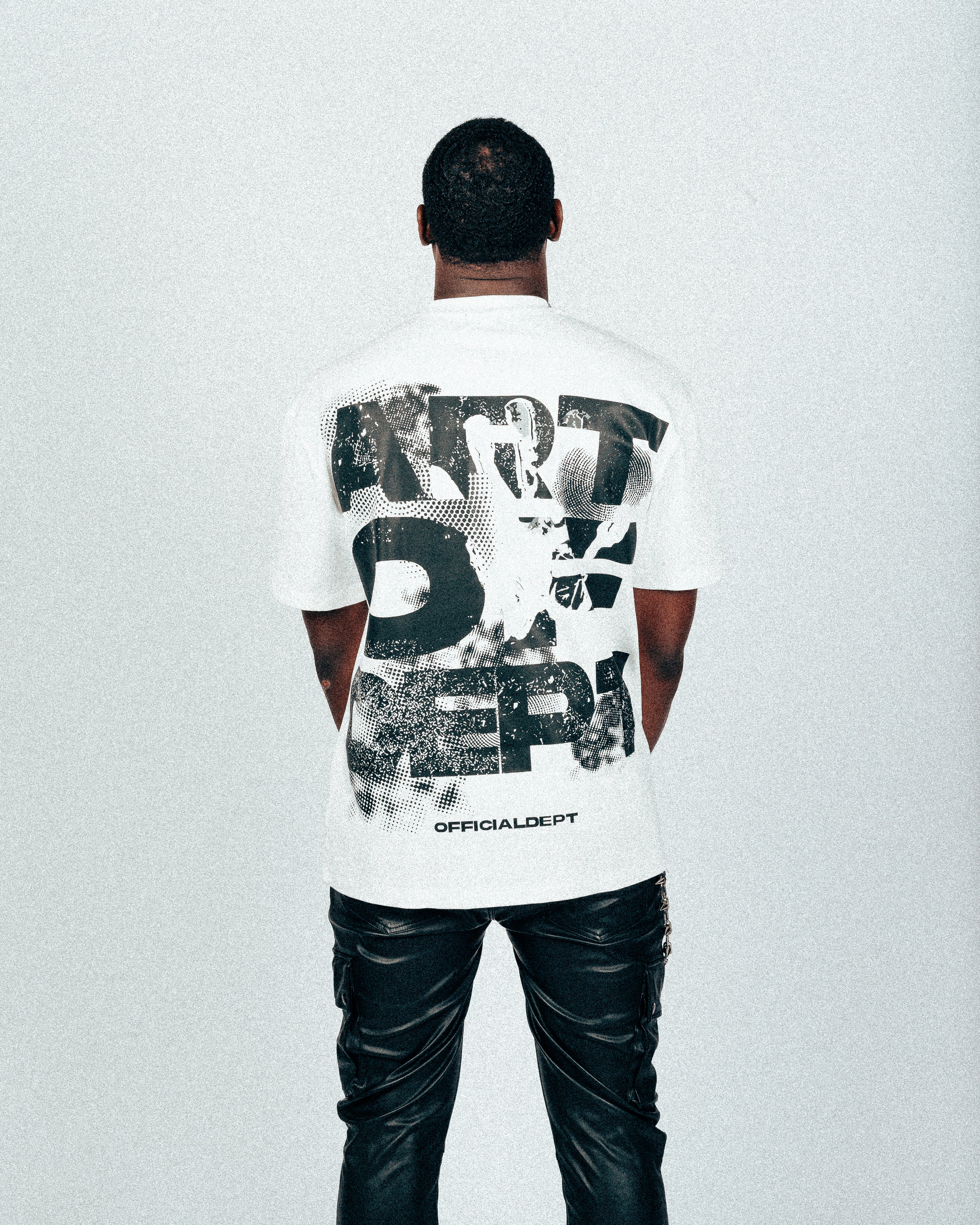 ART OF DEPT TSHIRT