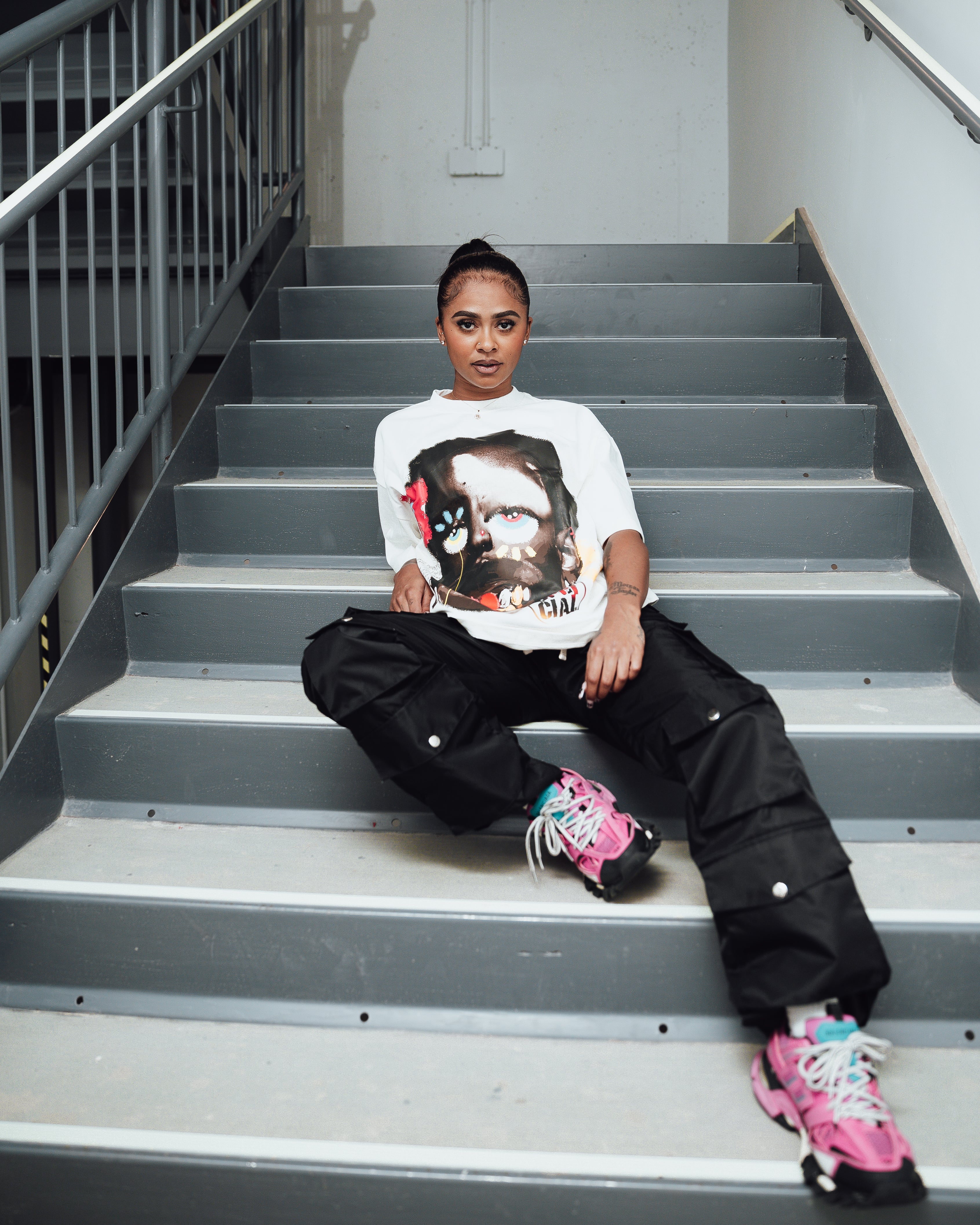 OVERSIZE JIGGA BOO TEE