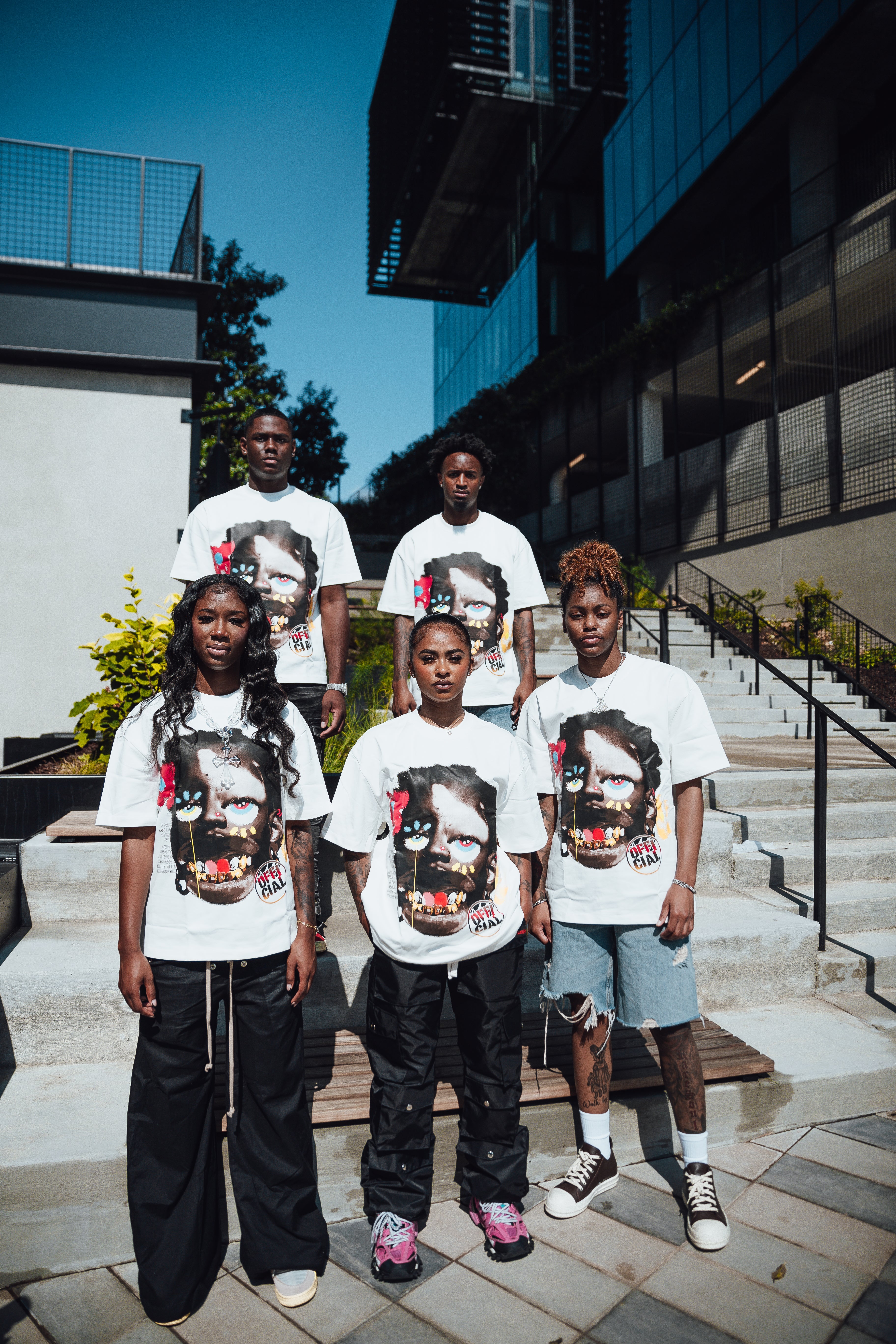 OVERSIZE JIGGA BOO TEE