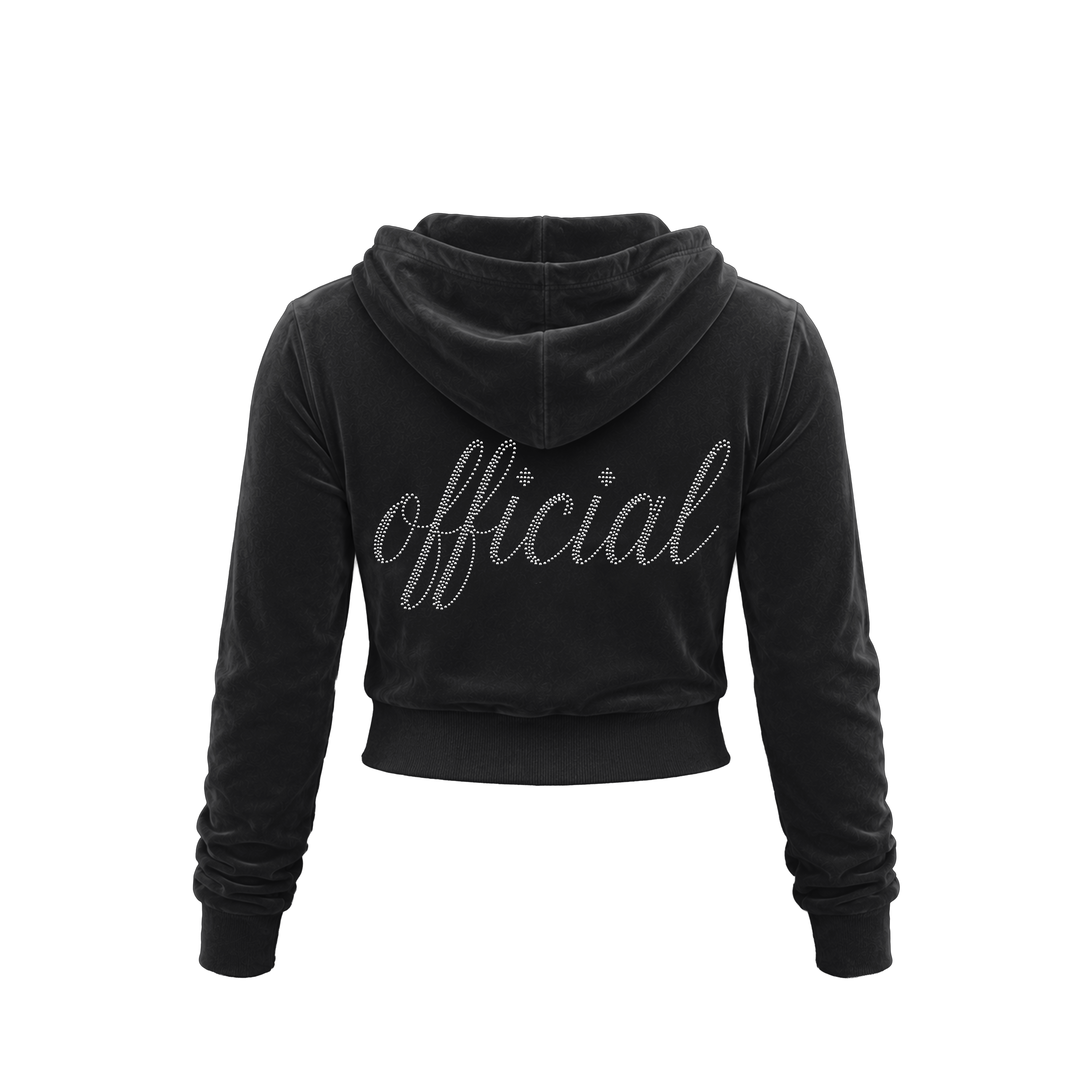 VELOUR JACKET