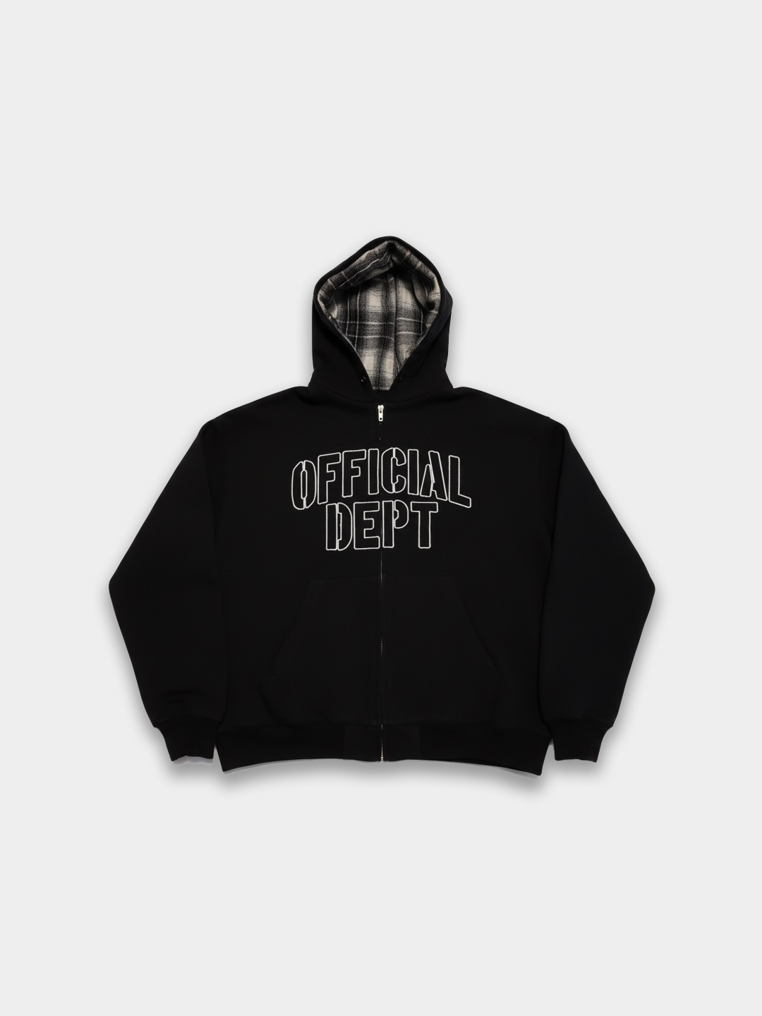 Stealth Dept Coat
